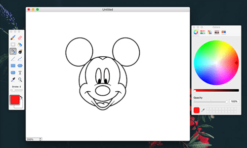 ms paint for mac os x